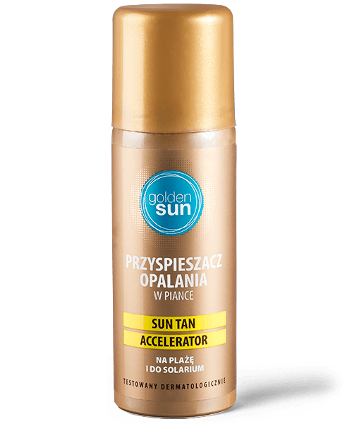 Przyśpieszacz opalania